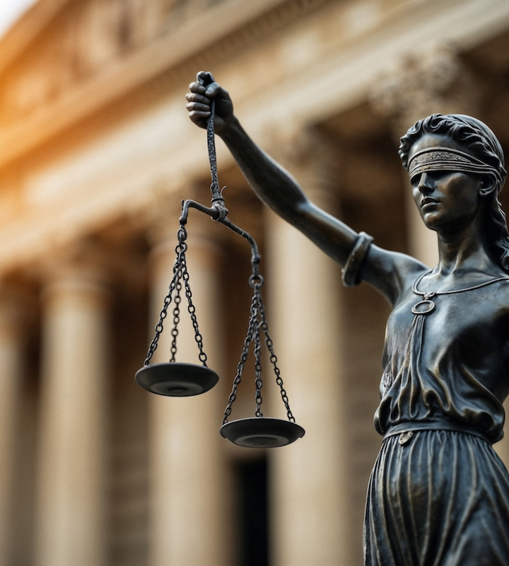 Lady Justice